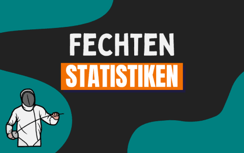 30+ erstaunliche Fechten Statistiken (2024)